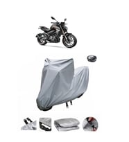 CF Moto 250NK  Su Geçirmez Motosiklet Brandası ARKA ÇANTA UYUMLU