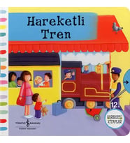Hareketli Tren - Rebecca Finn