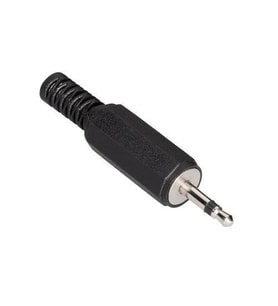 2.5 mm Mono Jack