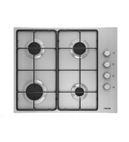 Altus ALA 181 GID Inox Ankastre Ocak (Tatlı Gri)