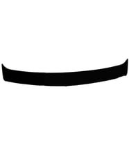 Honda Civic FD6 (2006-2011) Anatomik PİANO BLACK Spoiler (Plastik)