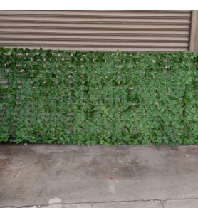 Yapraklı Panel - Açılır Kapanır Çit (3 x 1 metre)
