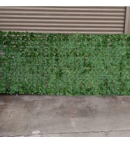 Yapraklı Panel - Açılır Kapanır Çit (3 x 1 metre)