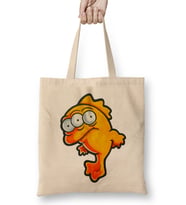 Fish Blinky 01 Bez Çanta Uzun Saplı