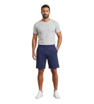 Lumberjack Mb Belmano Sort 6Fx Lacivert Erkek Şort A102702388