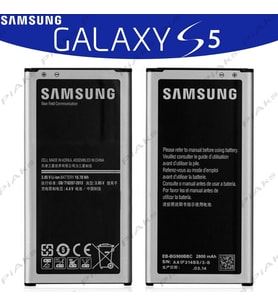 Samsung S5 G900 Pil Batarya Eb-Bg900Bbe