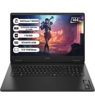 HP Omen 17-DB0021NT A44QSEA R7-8845HS 16 GB 1 Tb Nvme M.2 SSD 8 GB RTX4070 17.3" Dos Dizüstü Bilgisayar