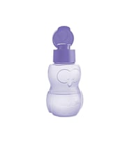 Tupperware Eko Şişe 350 Ml Mor Baykuş