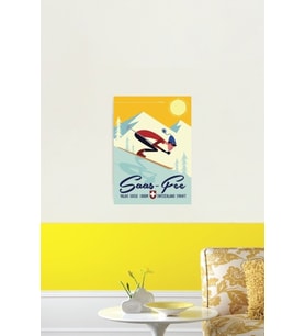 Saas Ücreti Posteri Tablo Ahşap Poster Dekoratif