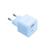 Mcdodo CH-4152 33W GaN TypeC USB Girişli Hızlı Şarj Aleti - Mavi