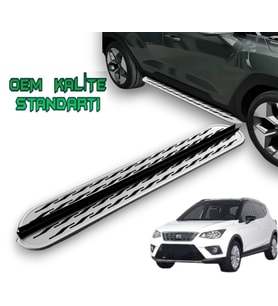 SEAT ARONA 2017 2018 2019 2020 2021 2022 2023 2024 ARACA ÖZEL YAN BASAMAKLIĞI