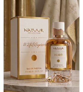 N.169 GUERLAIN - SHALIMAR kadın parfüm muadili 2FıssYeter Serisi - Maksimum Kalıcılık & Konsantre Formül - 100 ml