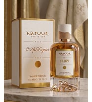 N.169 GUERLAIN - SHALIMAR kadın parfüm muadili 2FıssYeter Serisi - Maksimum Kalıcılık & Konsantre Formül - 100 ml