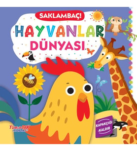 Saklambaç! Hayvanlar Dünyası