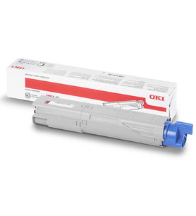 Oki C510-44469753 Kırmızı Toner Yüksek Kapasiteli