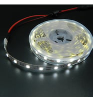 2 Metre BEYAZ RENK Şerit Led Açma Kapama Düğmeli Tak Çalıştır Hazır Set