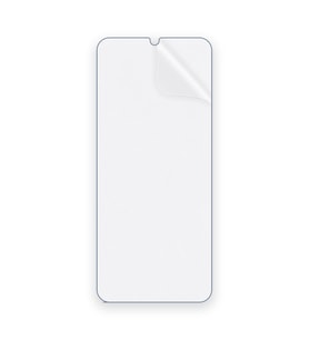 SChitec T-MOBILE REVVL 4+ Uyumlu Ön Yüzey Nano Şeffaf Hidrojel Ekran Koruyucu
