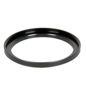 46mm - 62mm Step-Up Ring Filtre Adaptörü 46-62mm (Siyah)
