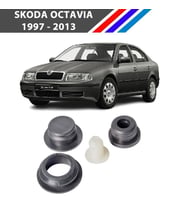 Otozet -Skoda Octavia Silecek Su Depo Tapası 1997 - 2013 7M0919382