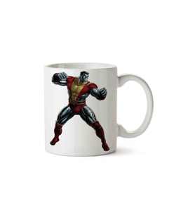 Colossus Porselen Kupa Bardak