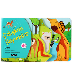 Çalışkan Hayvanlar – Çayır