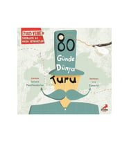 80 Günde Dünya Turu (Karışık)
