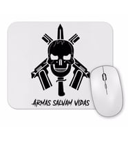 Arlequina Coringa Mouse Pad