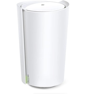 Tp-Link Deco X73-Dsl 1-Pack, Ax5400 Mbps, Dual-Band, Gigabit Ethernet Portları, 150 Cihaza Kadar Bağ (Çok Renkli)