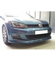 Vw Golf 7 Sportline Ön Tampon Ek 2012-2017 Abs Plastik