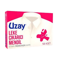 Uzay Leke Çıkarıcı Mendiller 12 Adet