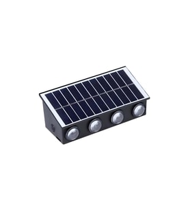 Cata 20W KABLOSUZ SOLAR LED APLİK (DIŞ MEKAN)(GÜNIŞIĞI)