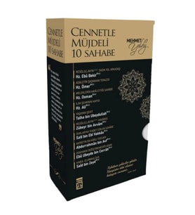 Cennetle Müjdeli 10 Sahabe Set