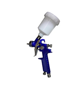 SPRAY GUN H2001 0,8MM GÖLGE TABANCASI (Mavi)
