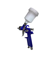 SPRAY GUN H2001 0,8MM GÖLGE TABANCASI (Mavi)