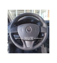Renault Symbol Orjinal Deri Direksiyon Kaplama