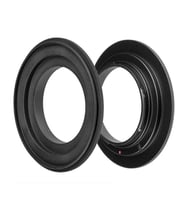 Nikon Makineler İçin 58mm Ters Objektif Adaptörü