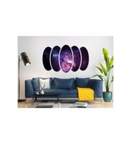 UZAY BİLİM KURGU SCİ-Fİ MDF TABLO-0887