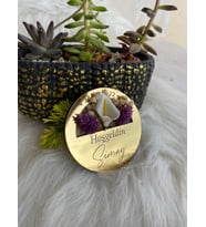 Söz-Nişan-Nikah-Kına-Bebek Hediyelik Magnet