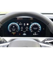 Ile Uyumlu Tiguan/Passat 2024-2025-2026 10.25 Inç Dijital Gösterge Panel 9H Ekran Koruyucu