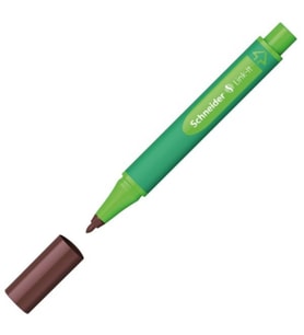 Schneider Link-It Keçe Uçlu Kalem 1.0 mm Koyu Kahverengi 192018