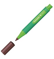 Schneider Link-It Keçe Uçlu Kalem 1.0 mm Koyu Kahverengi 192018