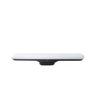 5W Siyah Mıknatıslı / USB Şarjlı Led Aplik - 3 Renk Işıklı (Günışığı)