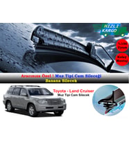 Toyota Land Cruiser Muz Silecek Takımı 2007-2009