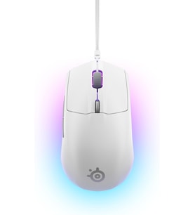 Steelseries Rival 3 Gen 2 Rgb Gaming Mouse - 8500 Dpi Truemove Core Optik Sensör - 60 Milyon Tıklama (Çok Renkli)