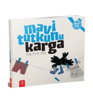 Mavi Tutkunu Karga