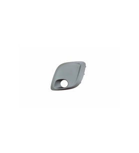 CITROEN C1 ÖN TAMPON PANJURU SİS DELİKLİ SOL 2012- 1607983080