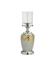 Vitale Yakut Silver Şamdan Küçük AK.JE0173