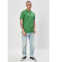 Polo Yaka Tişört Mint Green
