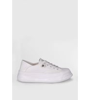 Lufian 121230014 Annabel Kadın Sneaker Ayakkabı Beyaz