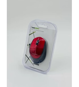 ZR880 Kırmızı Wireless Mouse